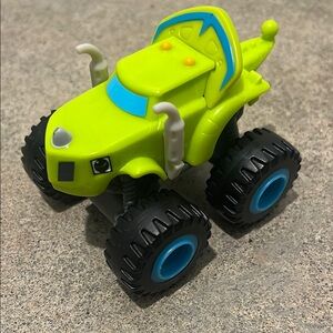 Zeg from Blaze and the Monster Machines